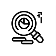 Magnifying glass icon